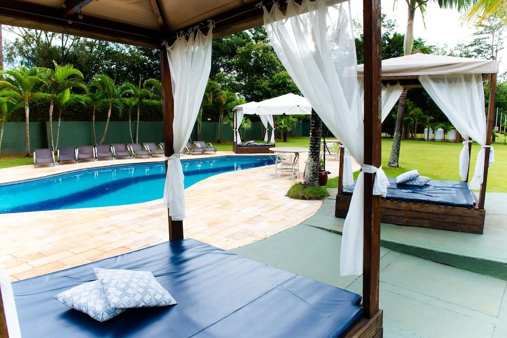 La Dolce Villa Avaré Екстериор снимка