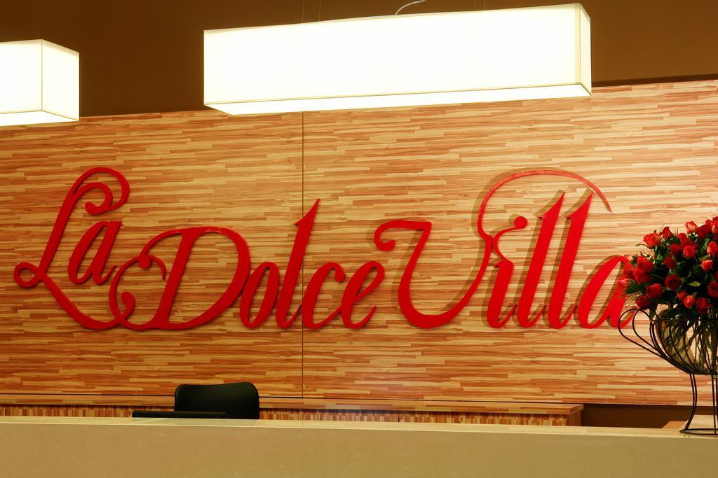 La Dolce Villa Avaré Екстериор снимка