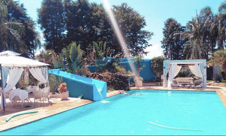 La Dolce Villa Avaré Екстериор снимка